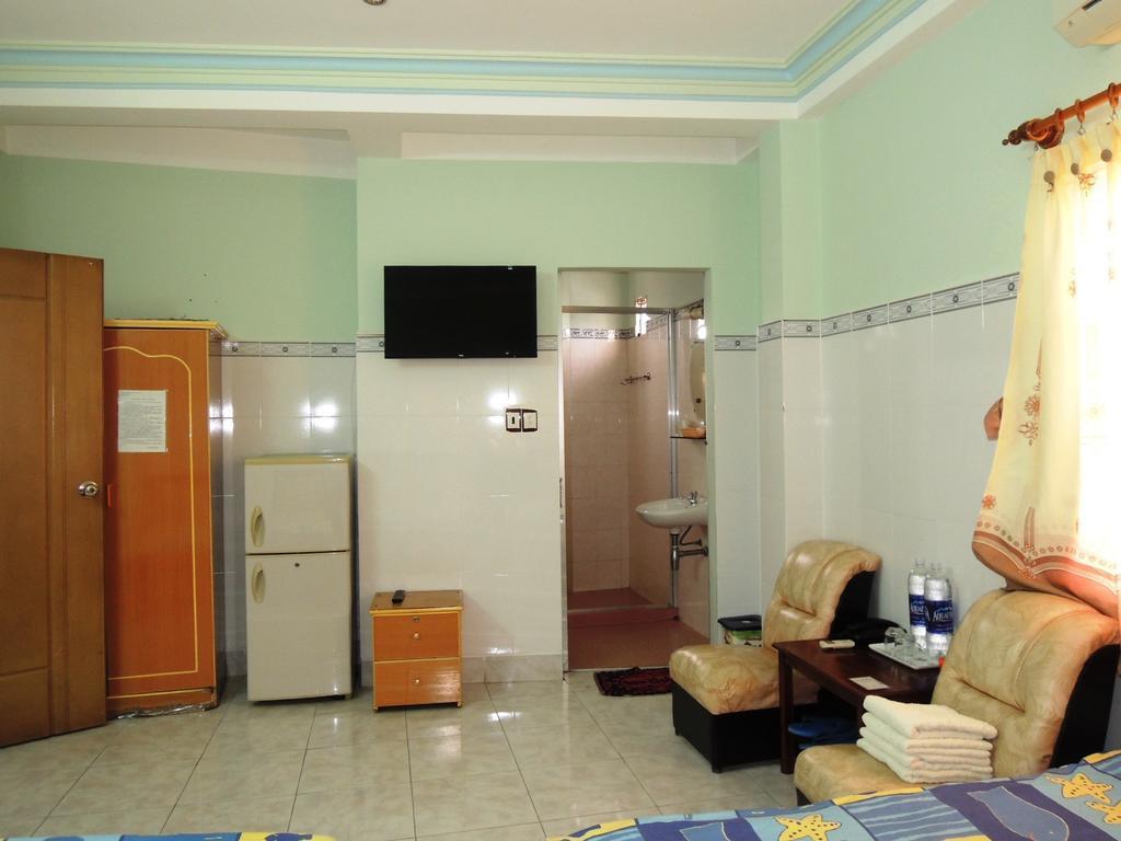 Kathy Hotel Phan Thiet Room photo